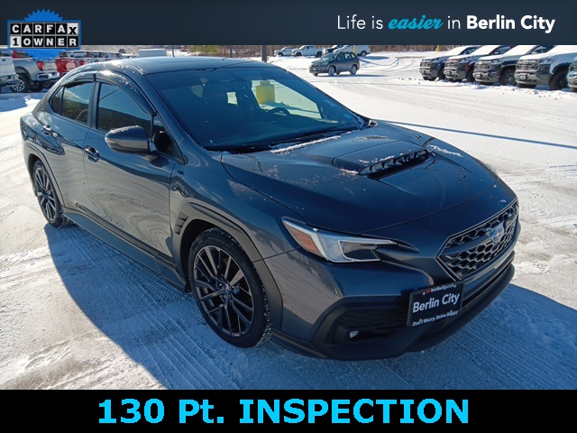 2023 Subaru WRX Limited's photo