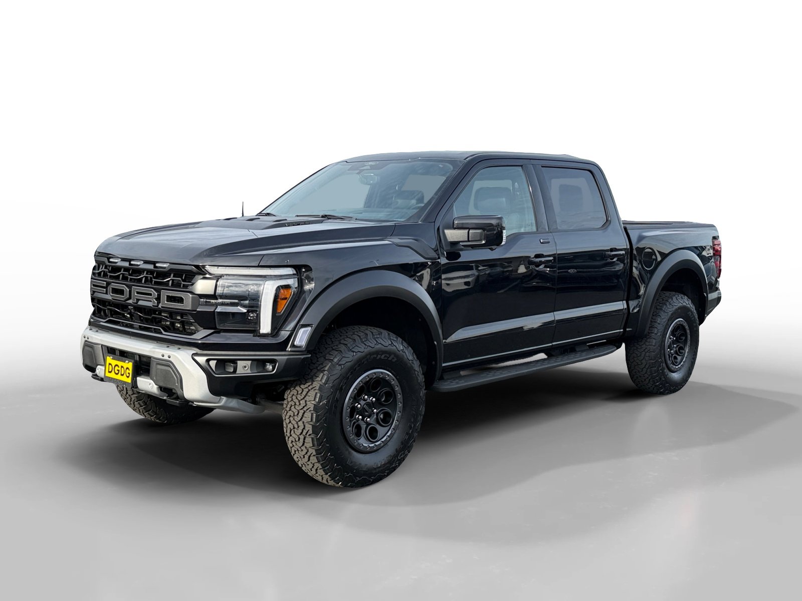 2025 Ford F-150 Raptor's photo