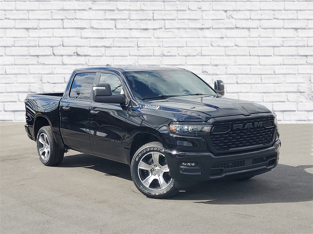 2025 RAM Ram 1500 Pickup Tradesman's photo