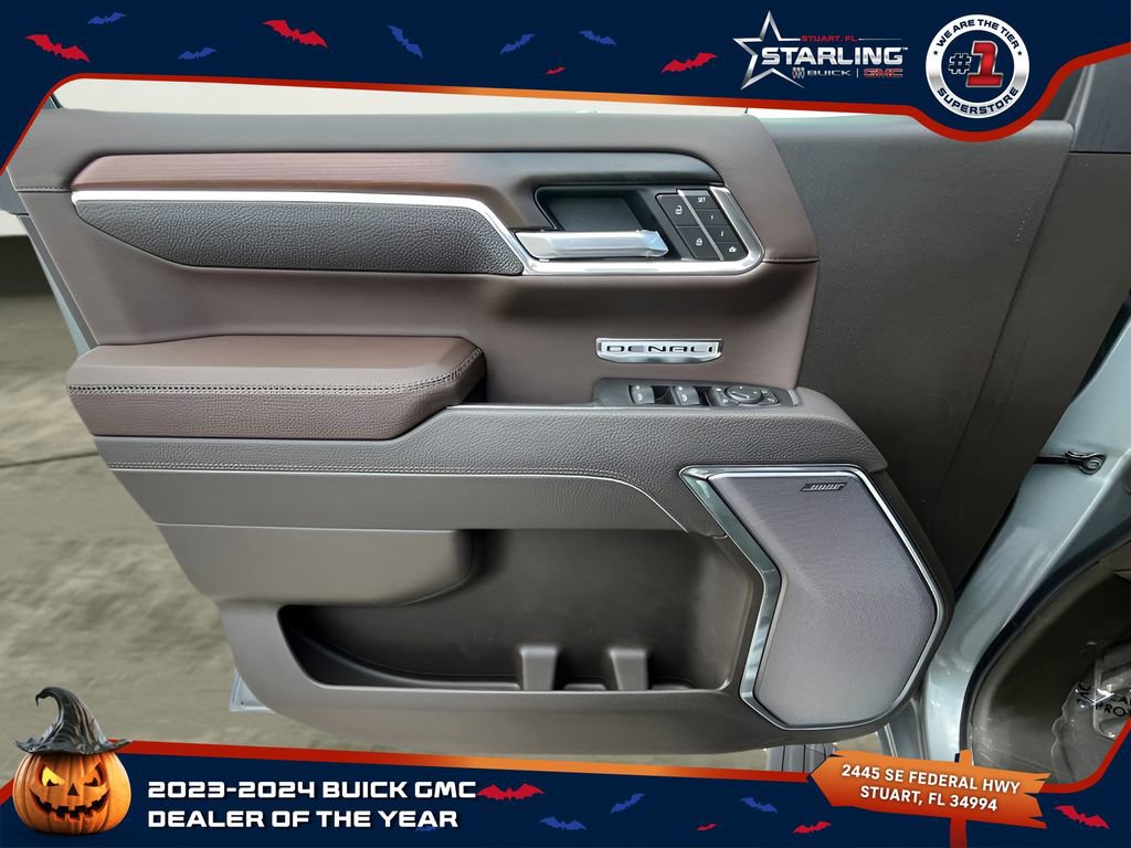 2025 Gmc Sierra 1500 Denali photo 19