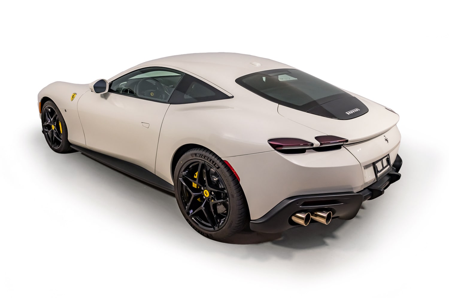 2022 Ferrari Roma photo 5
