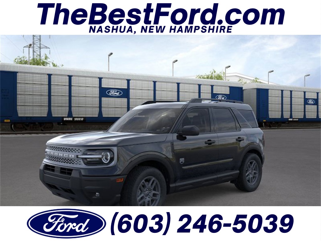 2025 Ford Bronco Sport Big Bend's photo