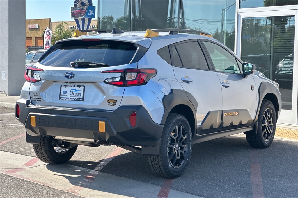2025 Subaru Crosstrek Wilderness photo 4
