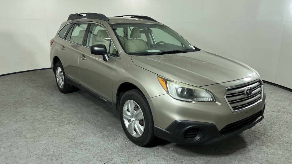 2015 Subaru Outback Base