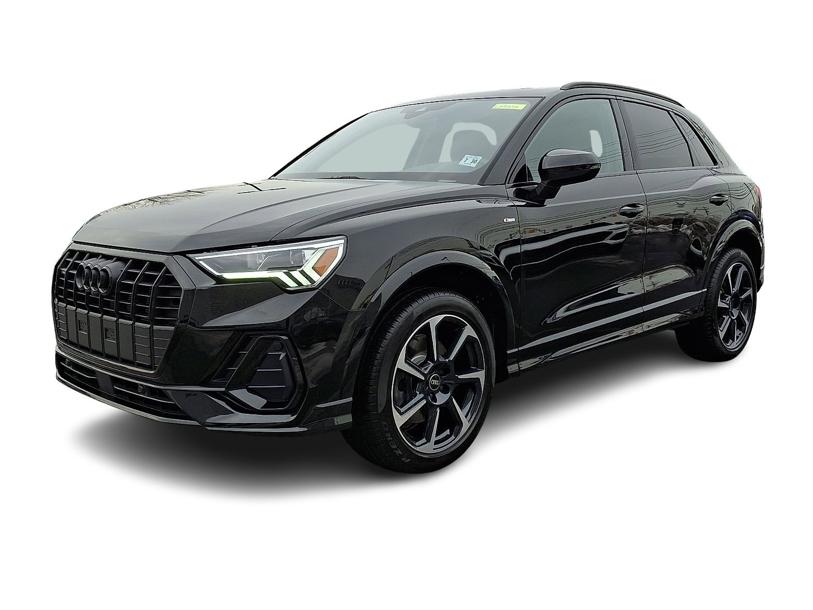 2025 Audi Q3 S Line Premium Plus