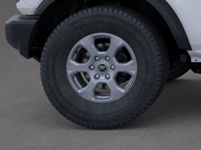 2025 Ford Bronco Big Bend photo 20