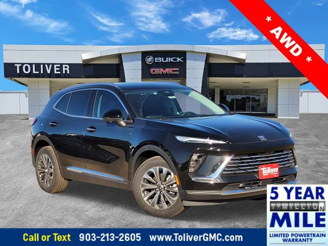 2026 Buick Envision Preferred's photo
