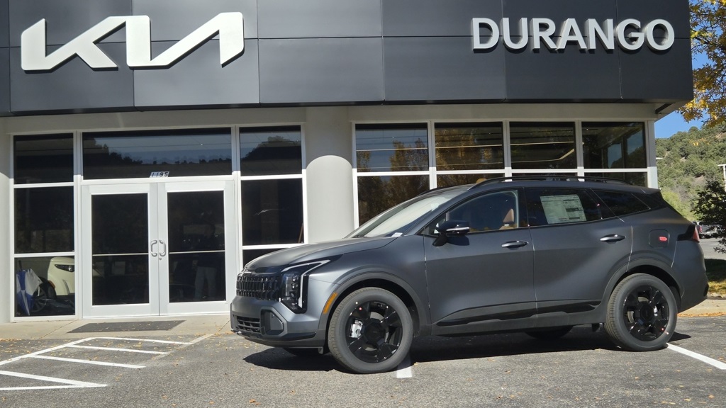 2026 Kia Sportage X-Line Hybrid's photo