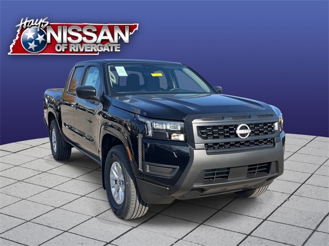 2026 Nissan Frontier S's photo