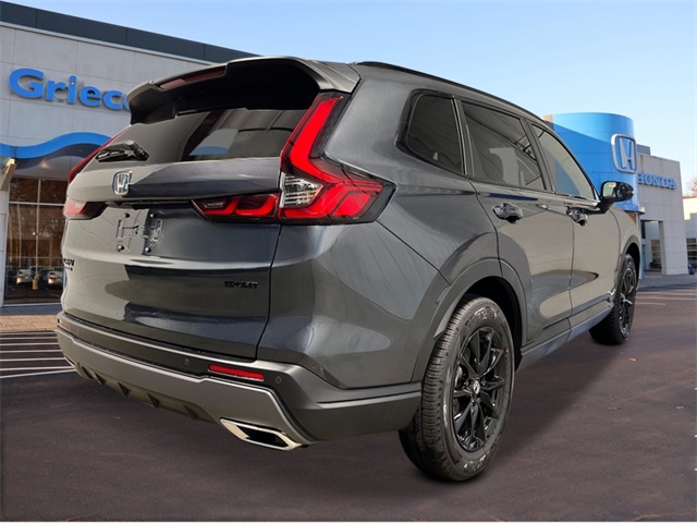 2026 Honda CR-V Hybrid Sport-L photo 2