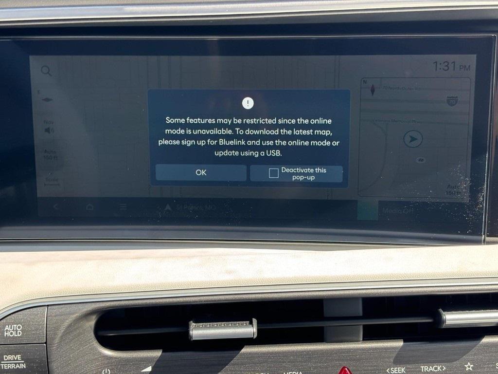 2026 Hyundai Palisade SEL photo 8