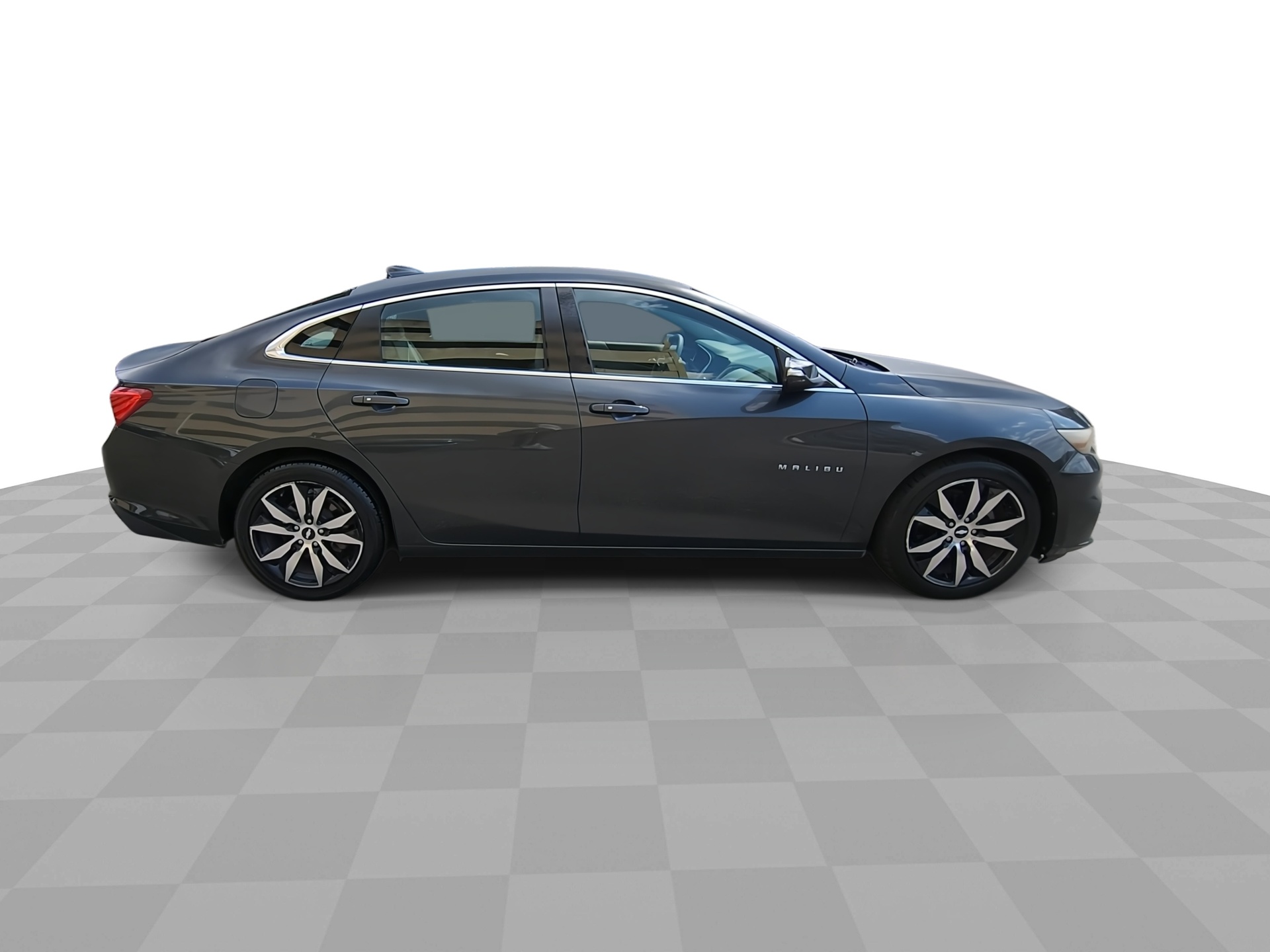 2016 Chevrolet Malibu 2LT photo 11