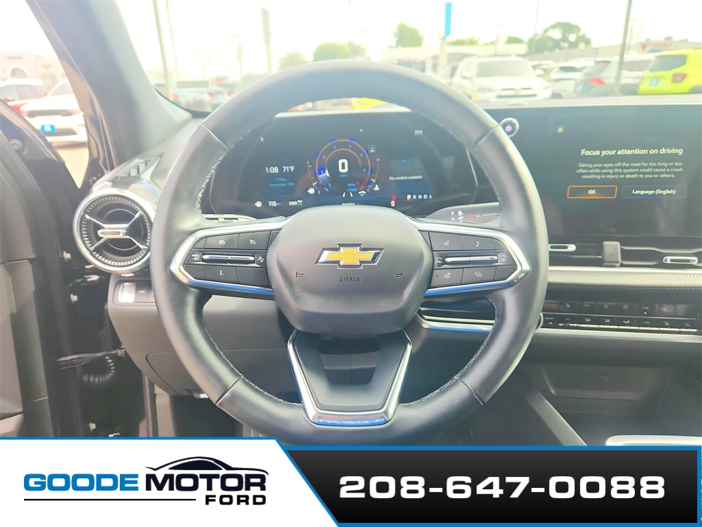 2025 Chevrolet Equinox LT photo 11