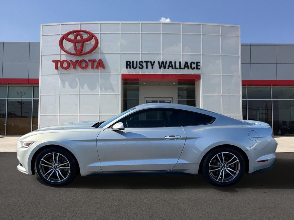 2017 Ford Mustang Mach 1's photo