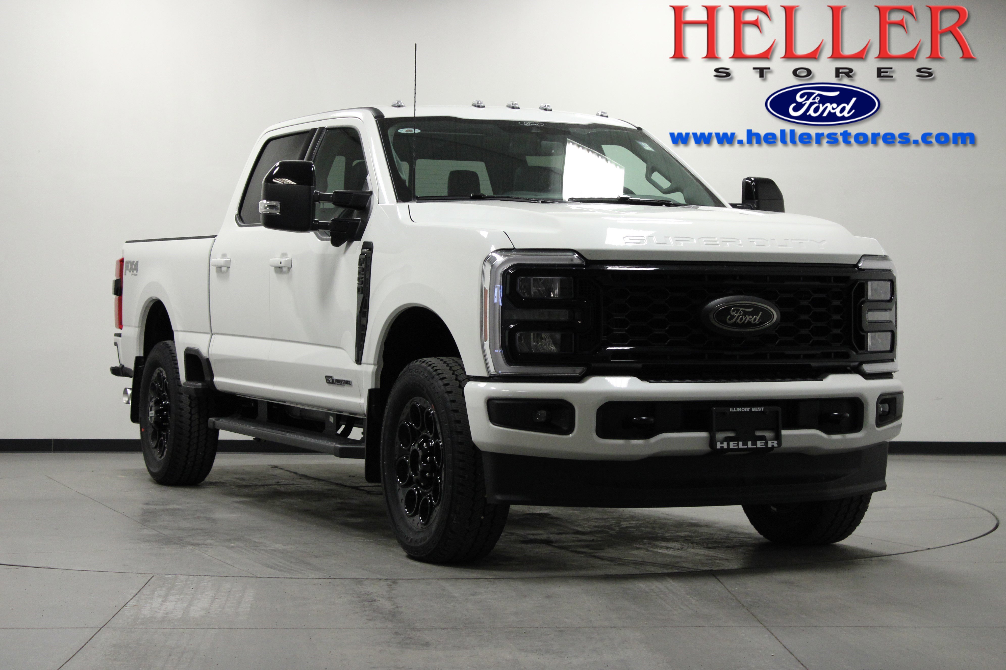 2026 Ford F-250 Super Duty Lariat's photo