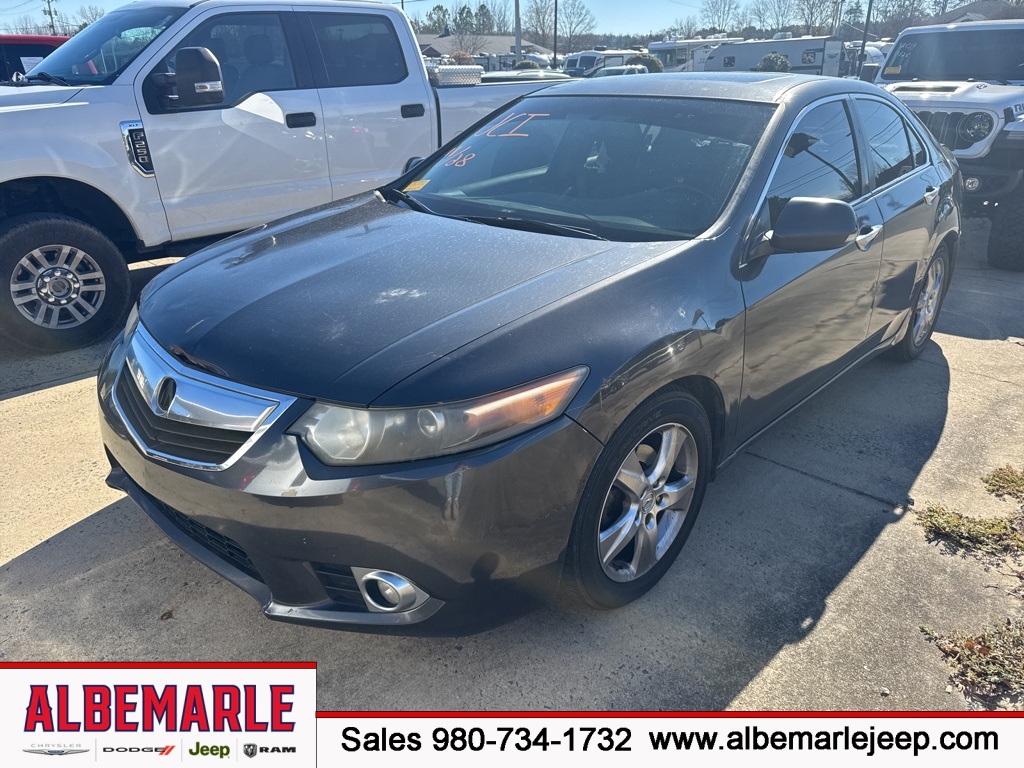 2011 Acura TSX Technology Package's photo