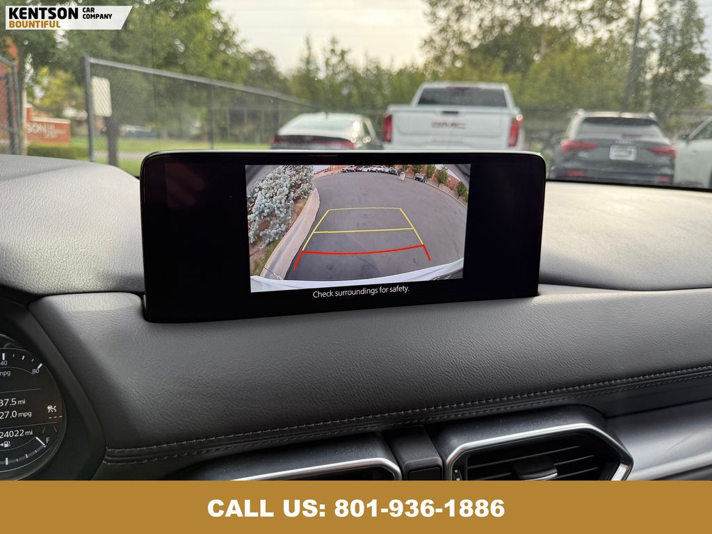 2024 Mazda CX-5 2.5 Select photo 25