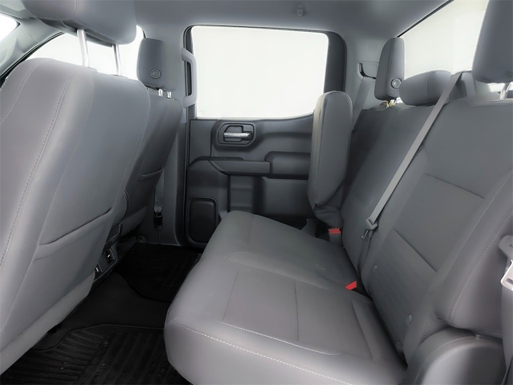 2023 Chevrolet Silverado Custom photo 22
