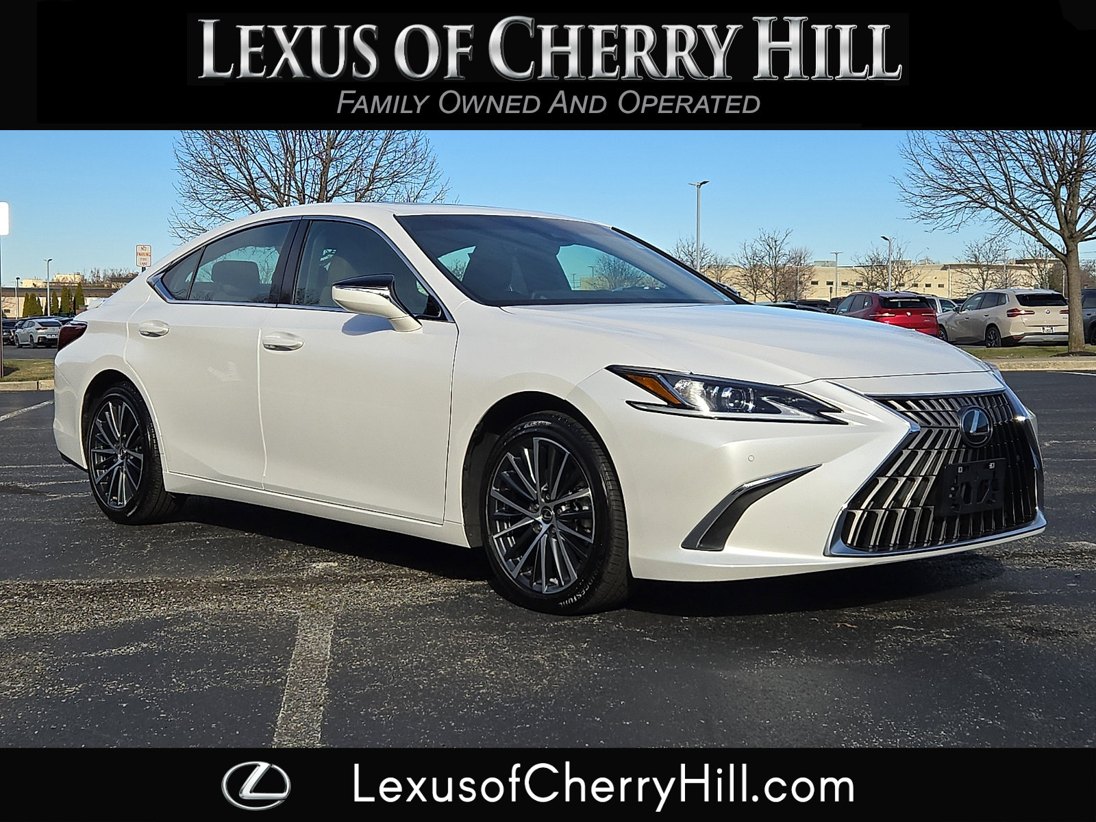 2023 Lexus ES 350's photo