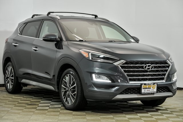 2021 Hyundai Tucson Limited