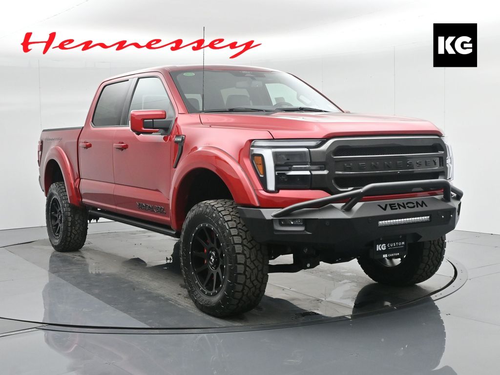 2024 Ford F-150 Lariat's photo