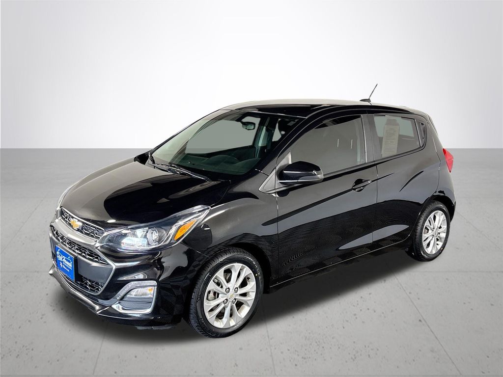 2019 Chevrolet Spark 1LT LT photo 2
