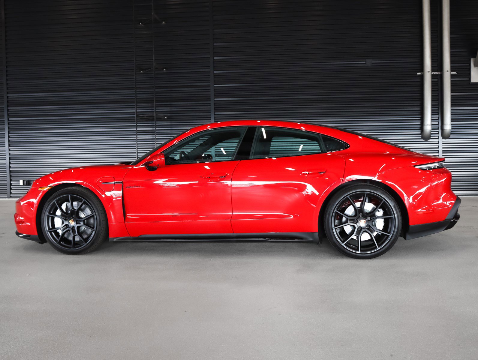 Certified 2025 Porsche Taycan GTS with VIN WP0AD2Y12SSA50295 for sale in Ontario, CA