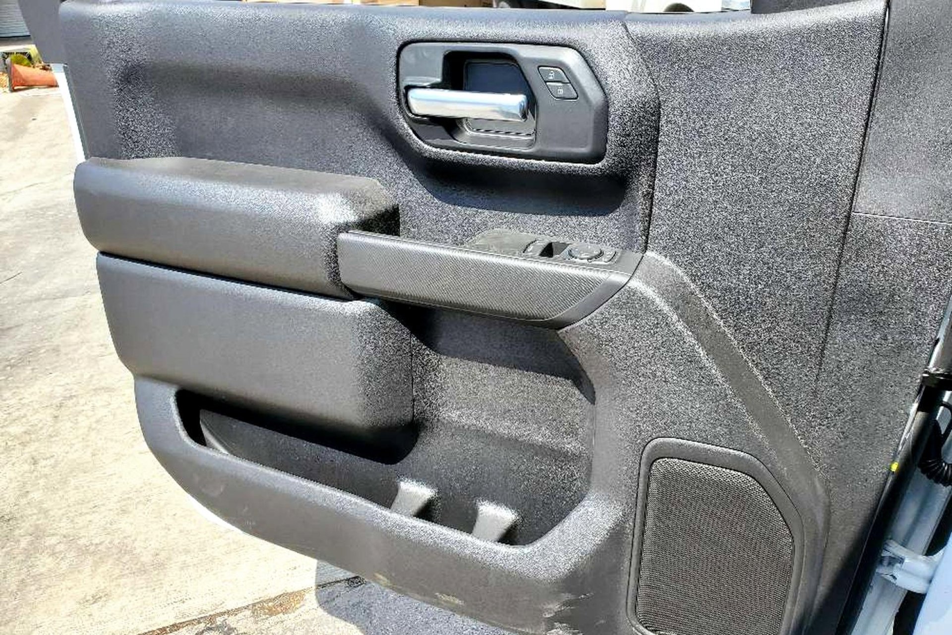 2025 Chevrolet Silverado Work Truck photo 17