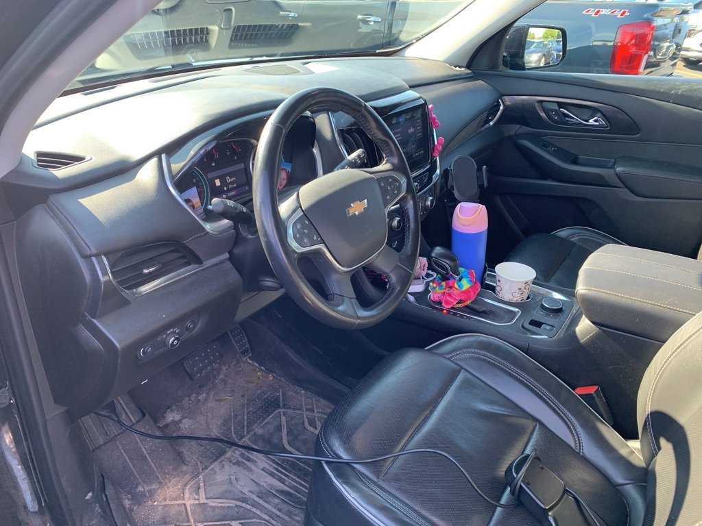 2021 Chevrolet Traverse High Country photo 8