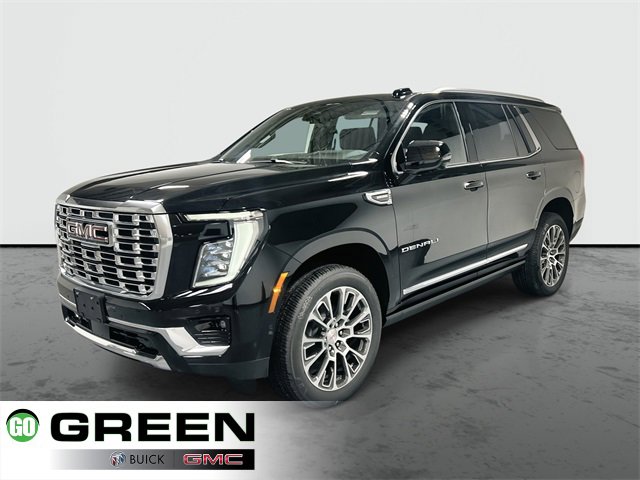 2026 GMC Yukon Denali's photo