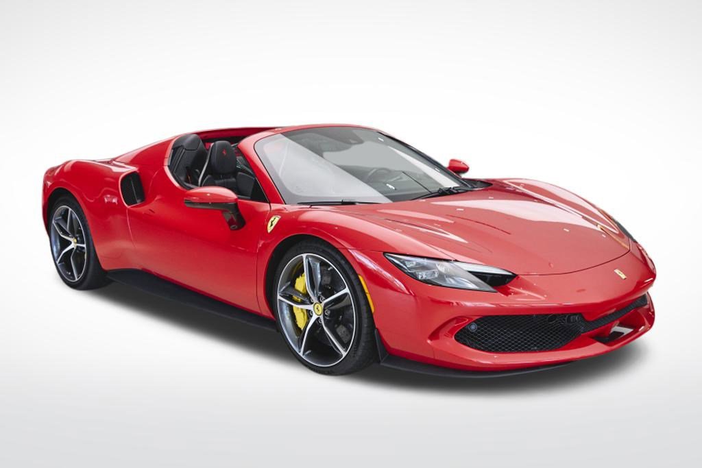 2024 Ferrari 296 GTS photo 7