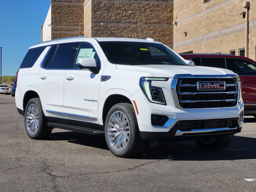 2026 Gmc Yukon photo 2
