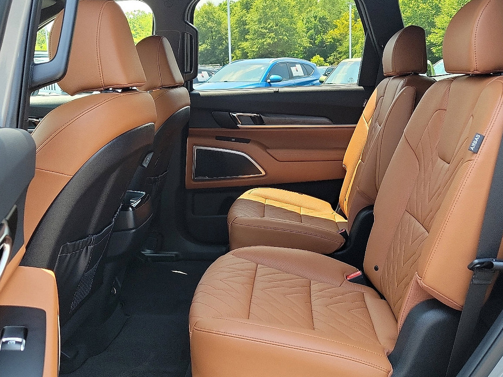 2025 Kia Telluride EX X-Line photo 4