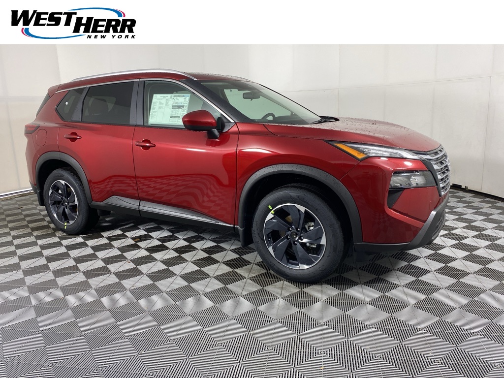 2026 Nissan Rogue SV's photo