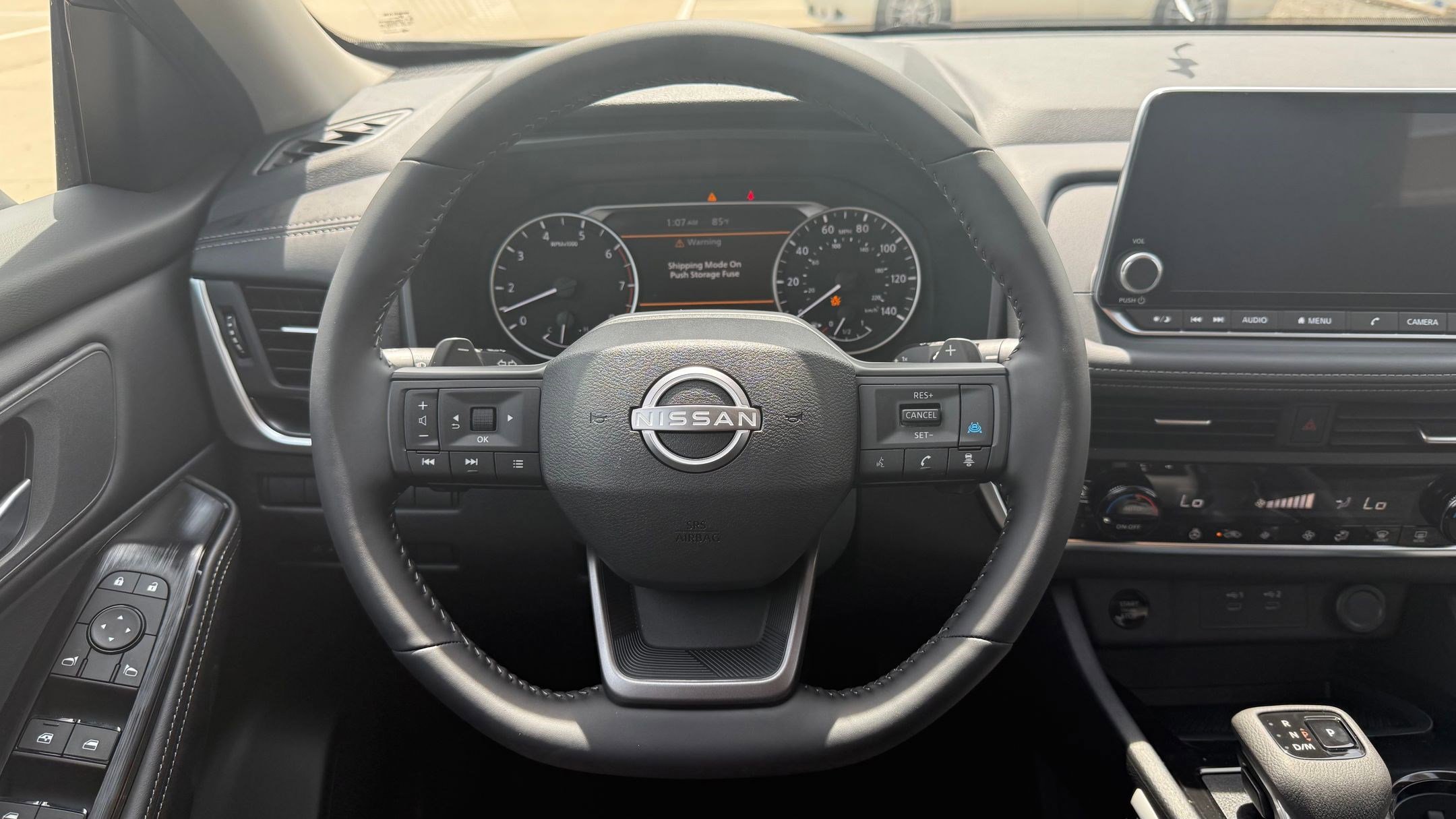 2026 Nissan Rogue SV photo 12