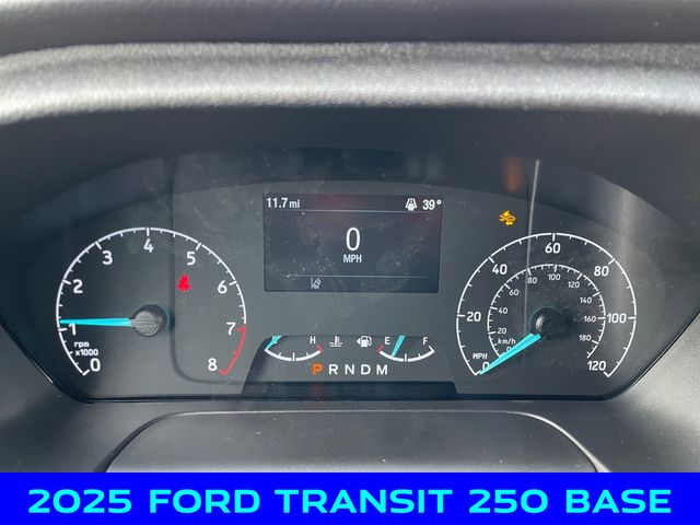 2025 Ford Transit photo 2