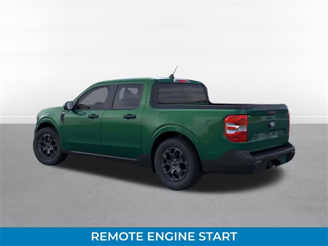 2025 Ford Maverick XLT photo 3
