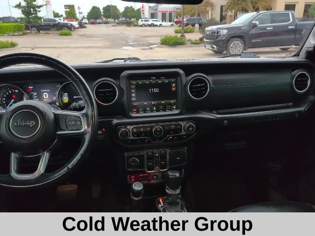 2021 Jeep Wrangler Unlimited Rubicon 4xe photo 2