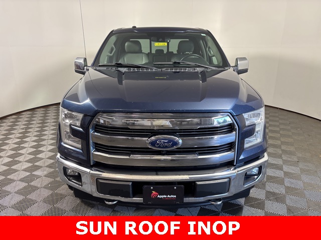 Used 2017 Ford F-150 Lariat with VIN 1FTEW1EG9HKD00152 for sale in Shakopee, Minnesota