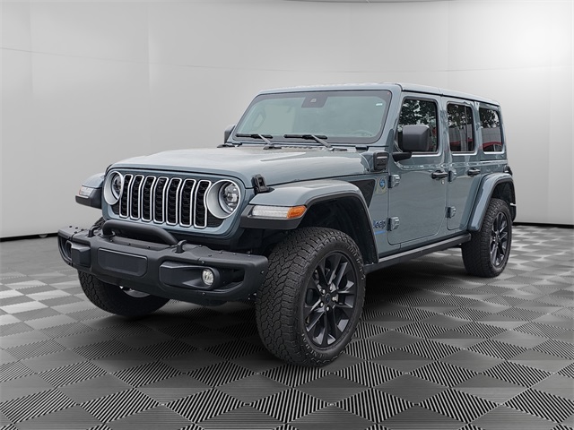 2025 Jeep Wrangler 4xe Backcountry 4XE's photo