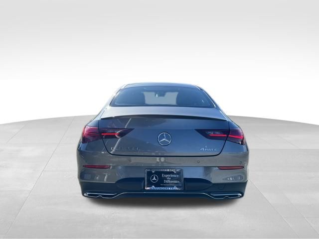 2024 Mercedes Benz CLA 250 photo 4