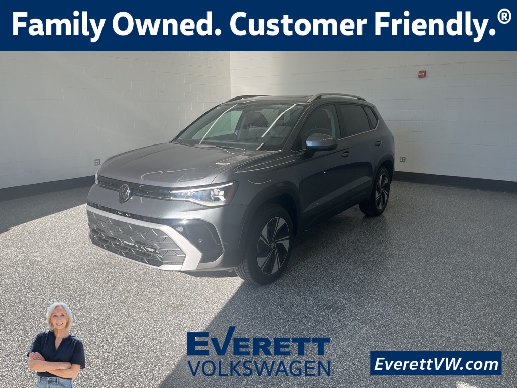 2026 Volkswagen Taos SE's photo