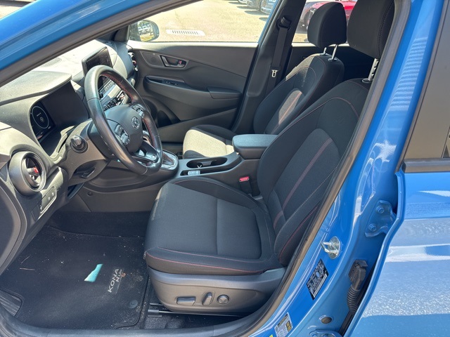 2022 Hyundai Kona N Line photo 9