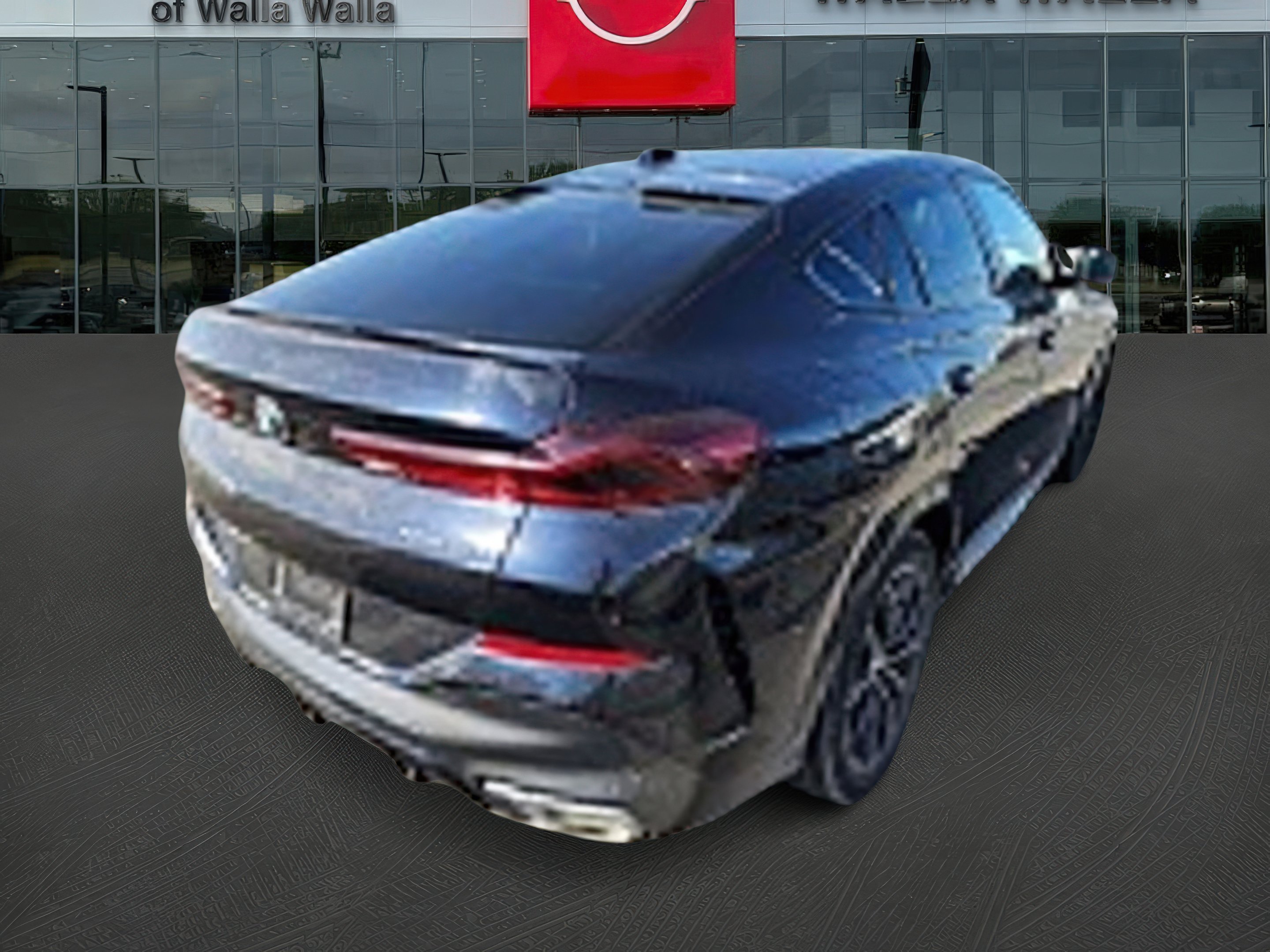 2025 Bmw X6 xDrive40i photo 4