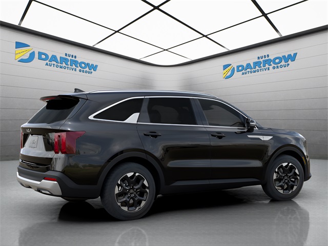 2025 Kia Sorento S photo 3