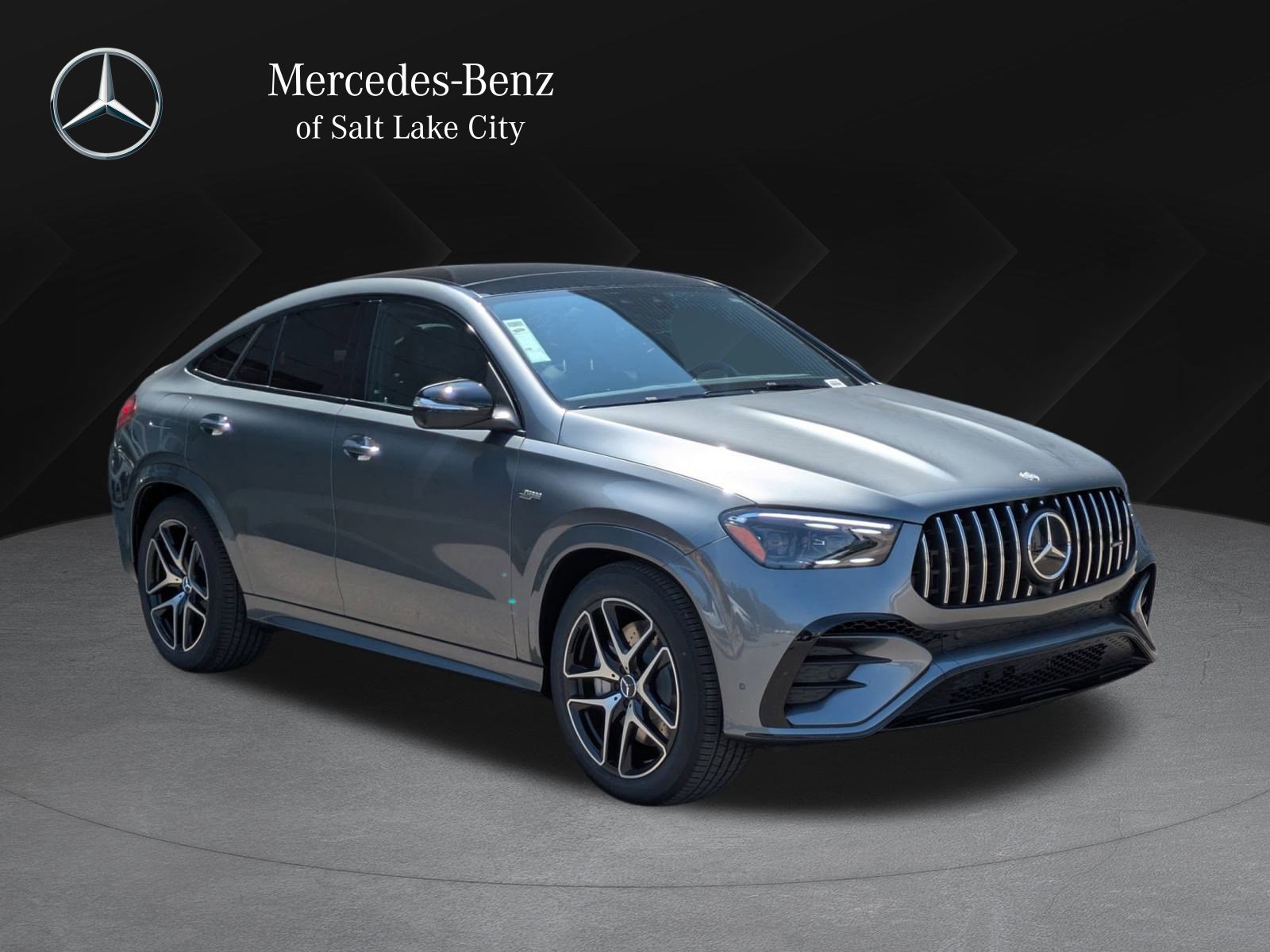 2025 Mercedes-Benz GLE Base's photo