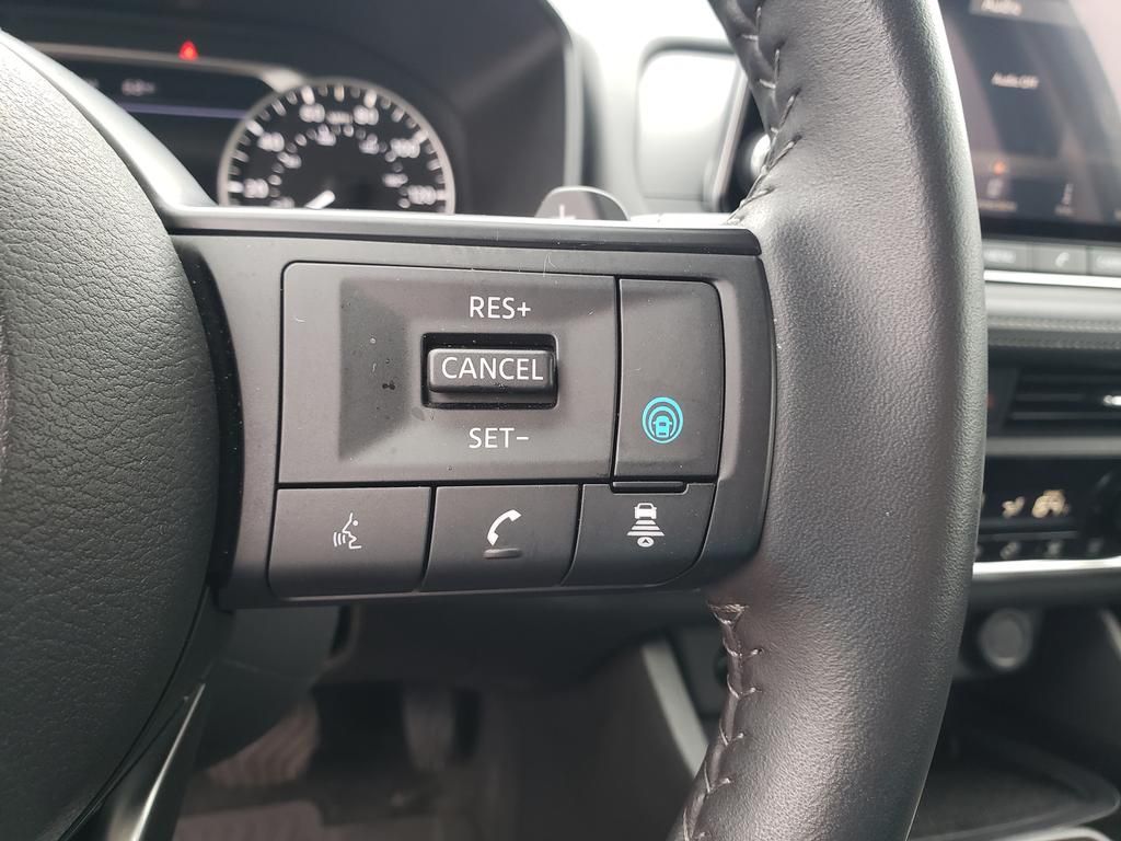 2024 Nissan Rogue SV photo 30