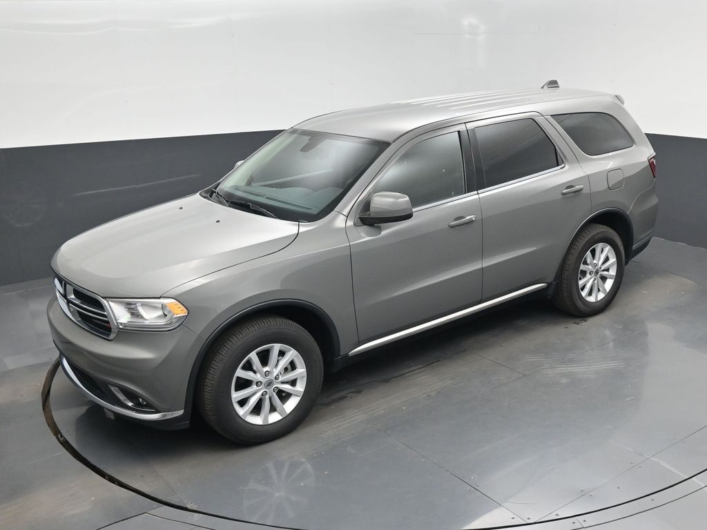 2020 Dodge Durango SXT photo 23