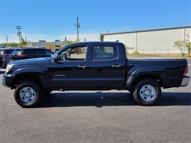 2015 Toyota Tacoma PreRunner V6 photo 5