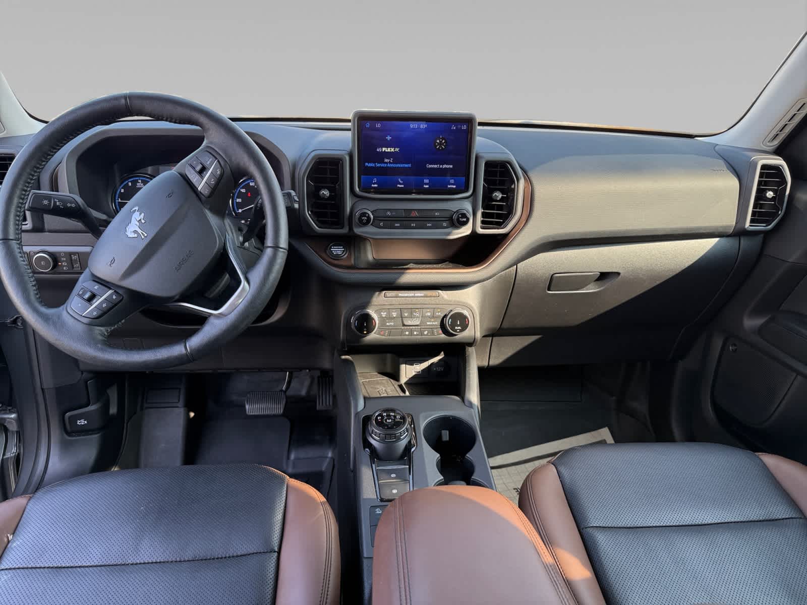 2022 Ford Bronco Sport Badlands photo 9